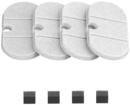 Petlibro Capsule erstatningsfiltre til vannfontene (8-pakning)