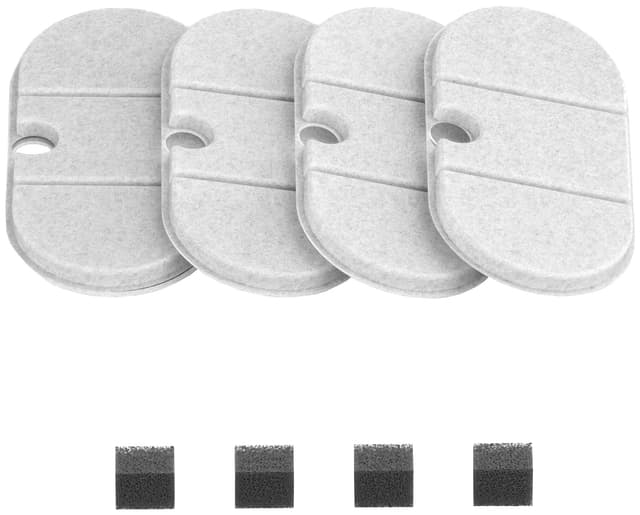 Petlibro utbytesfilter för vattenfontäner för sällskapsdjur (8-pack)