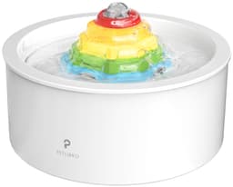Petlibro Rainbow vannfontene til kjæledyr