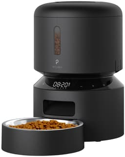 Petlibro Granary kissan ruokinta-automaatti 3 L (musta)