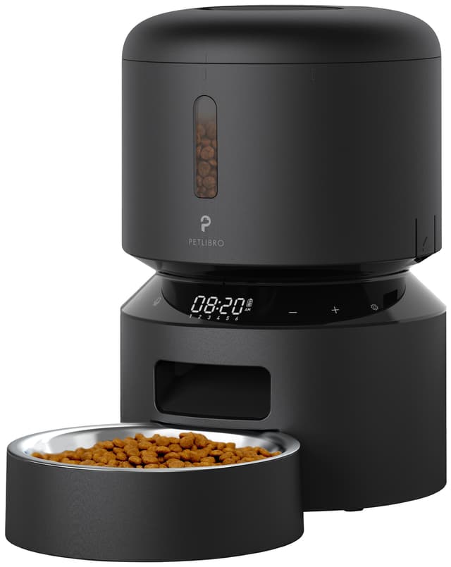 Petlibro Granary automatisk kattemater 3L (sort)