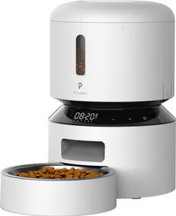 Petlibro Granary automatisk kattmatare 3L (vit)