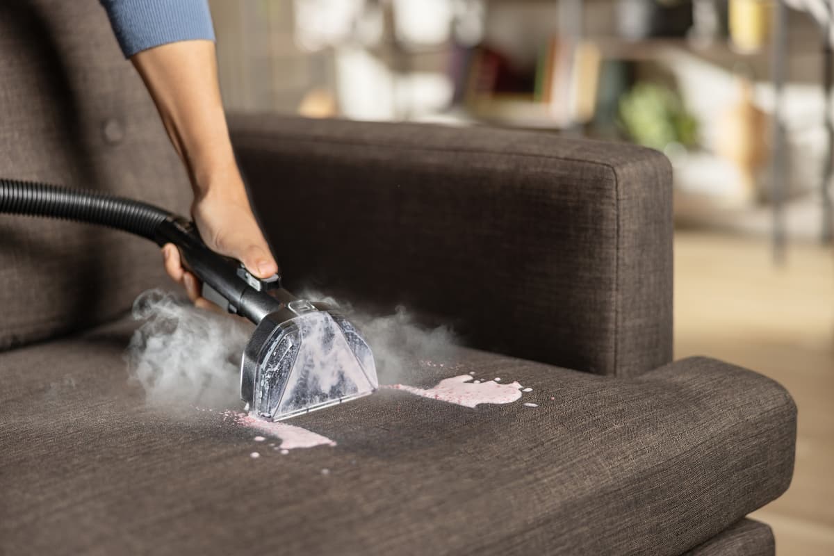 Bissell SpotClean Hydrosteam Select 235083 – billede 4