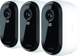 Arlo Essential FHD säkerhetskamera (3-pack)