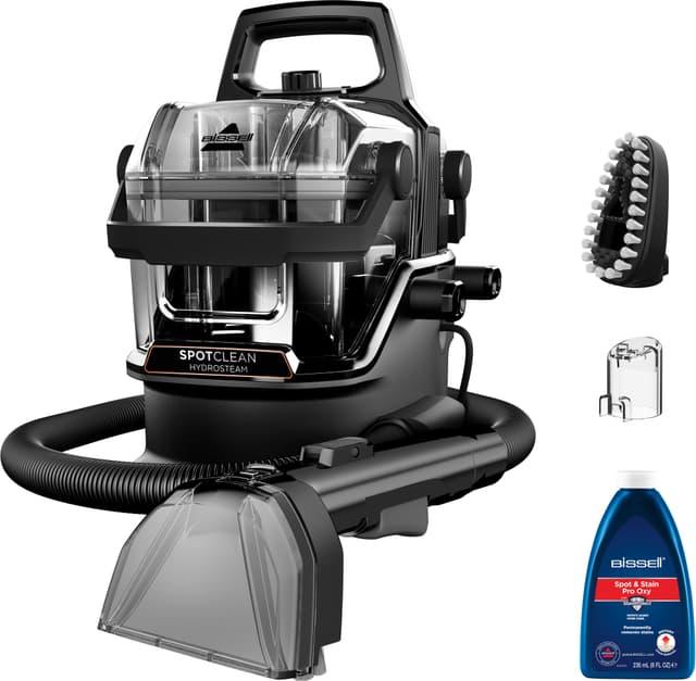 Bissell SpotClean Hydrosteam Select damprenser 235083