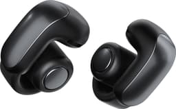 Bose Ultra Open Earbuds trådløse in-ear hodetelefoner (sort)