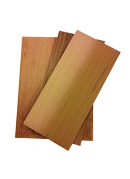 Sedertre Røkeplanker