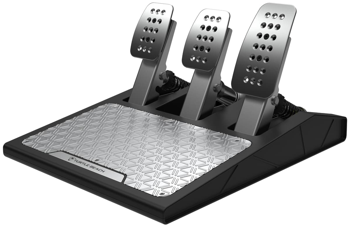 Turtle Beach Ratt Turtle Beach VelocityOne Race ratt - Elkjøp