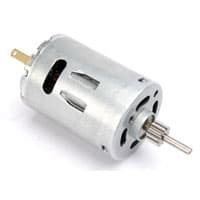 TRX-5279 EZ-start motor and gears