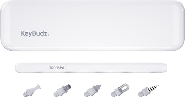 KeyBudz AirCare 2.0 Premium rengjøringssett