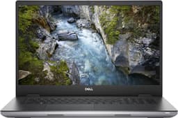 Dell Precision 7780 i9-13950HX/32/1 TB 17,3" kannettava
