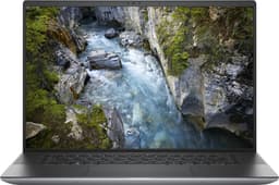 Dell Precision 5480 i7-13700H/16/512GB 14" bærbar PC