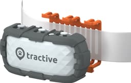 Tractive DOG XL Adventure Edition GPS tracker til hund