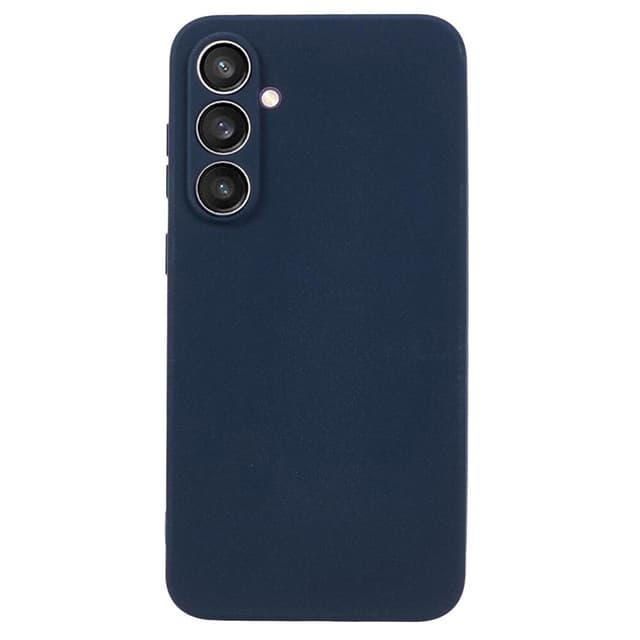 SKALO Samsung S23 FE Ultraohut TPU-kuori - Sininen
