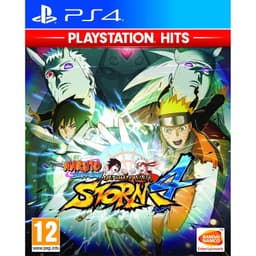 PlayStation Hits: Naruto Shippuden: Ultimate Ninja Storm 4 (PS4)
