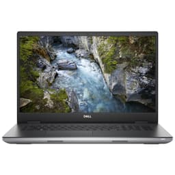 Dell Precision 7780 i7-13850HX/32/1TB 17,3" bærbar PC