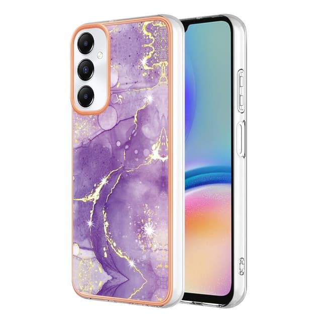 SKALO Samsung A05s 4G Marmor TPU-skal - Motiv 1