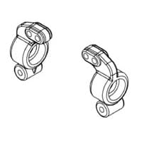 PD2106 RR Hub Carrier, ZT & ZK