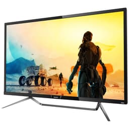 Philips Momentum 436M6VPAB 42.5" 4K HDR näyttö (musta)