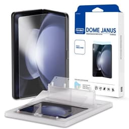 Whitestone Dome Samsung Galaxy Z Fold 5 Näytönsuoja Dome Janus Ultra Thin Glass