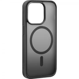 Puro iPhone 15 Pro Cover Gradient MagSafe Sort