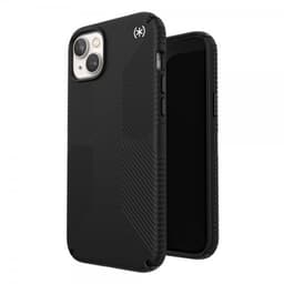 Speck iPhone 14 Plus Cover Presidio2 Grip Sort