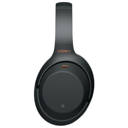 Sony trådløse around-ear hovedtelefoner WH-1000XM3 (sort)