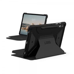 Urban Armor Gear (UAG) Samsung Galaxy Tab S9 Plus SM-X810 SM-X816 Kotelo Metropolis SE Musta