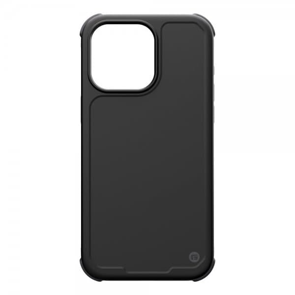 Clckr iPhone 15 Pro Max Deksel Carbon MagSafe Svart