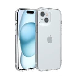 Just Mobile iPhone 15 Kuori TENC Air Kirkas