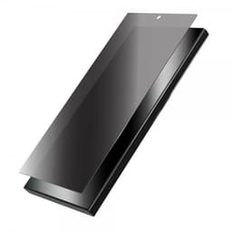 ZAGG InvisibleShield Samsung Galaxy S24 Ultra Näytönsuoja Flex Privacy Matte