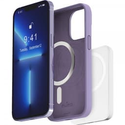 Puro iPhone 14 Pro Skal ICON Mag Lavender