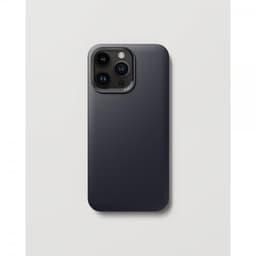 Nudient iPhone 14 Pro Max Kuori Thin Case MagSafe Midwinter Blue
