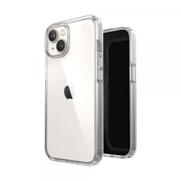 Speck iPhone 14 Kuori Presidio Perfect-Clear Läpinäkyvä