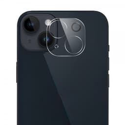Nordic Covers iPhone 15/iPhone 15 Plus Kameran linssinsuojus Glasberga 2-pack