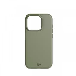 Tech21 iPhone 15 Pro Deksel Evo Lite Khaki