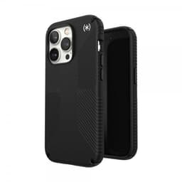 Speck iPhone 14 Pro Kuori Presidio2 Grip Musta