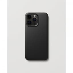 Nudient iPhone 14 Pro Max Skal Thin Case MagSafe Ink Black