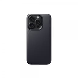 Nudient iPhone 15 Pro Deksel Thin Case MagSafe Midwinter Blue