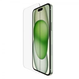Belkin iPhone 15 Plus Skärmskydd ScreenForce UltraGlass 2