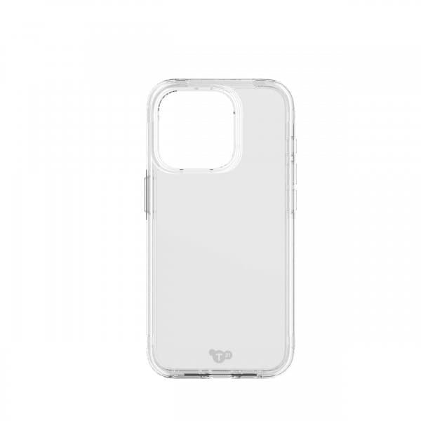 Tech21 iPhone 15 Pro Skal Evo Clear Transparent