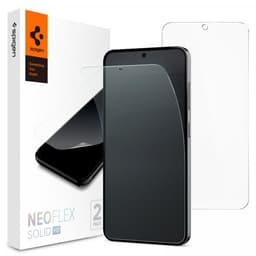 Spigen Samsung Galaxy S24 Skärmskydd Neo Flex Solid 2-pack