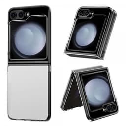 ESR Samsung Galaxy Z Flip 5 Deksel Classic Clear Transparent Klar