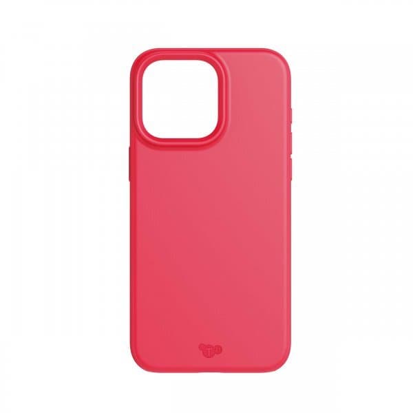 Tech21 iPhone 15 Pro Max Cover Evo Lite Rød