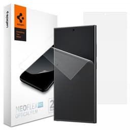Spigen Samsung Galaxy S24 Ultra Skjermbeskytter Neo Flex 2-pakning