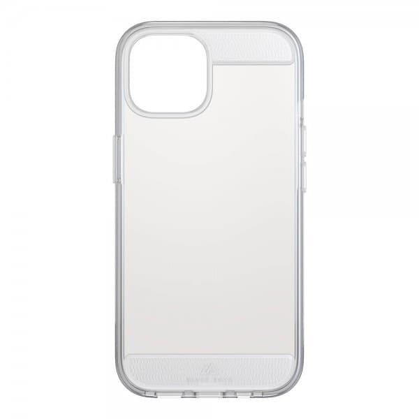 Black Rock iPhone 15 Skal Air Robust Case Transparent