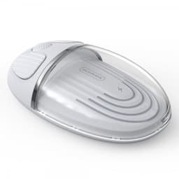 DUX DUCIS Mus Magic Crystal Mouse Hvid