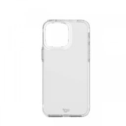 Tech21 iPhone 15 Pro Max Kuori Evo Clear Läpinäkyvä
