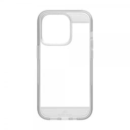 Black Rock iPhone 14 Pro Skal Air Robust Case Transparent