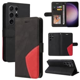 Til Samsung Galaxy S24 Ultra KT-serie-1 dobbeltfarve